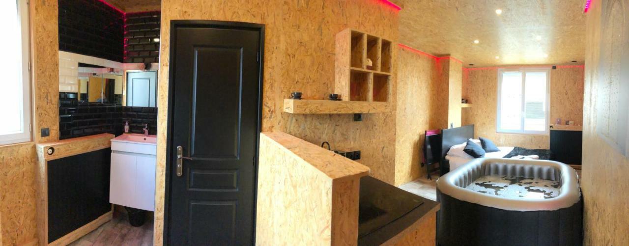 Le Boudoir Apartment Montrouge Ngoại thất bức ảnh