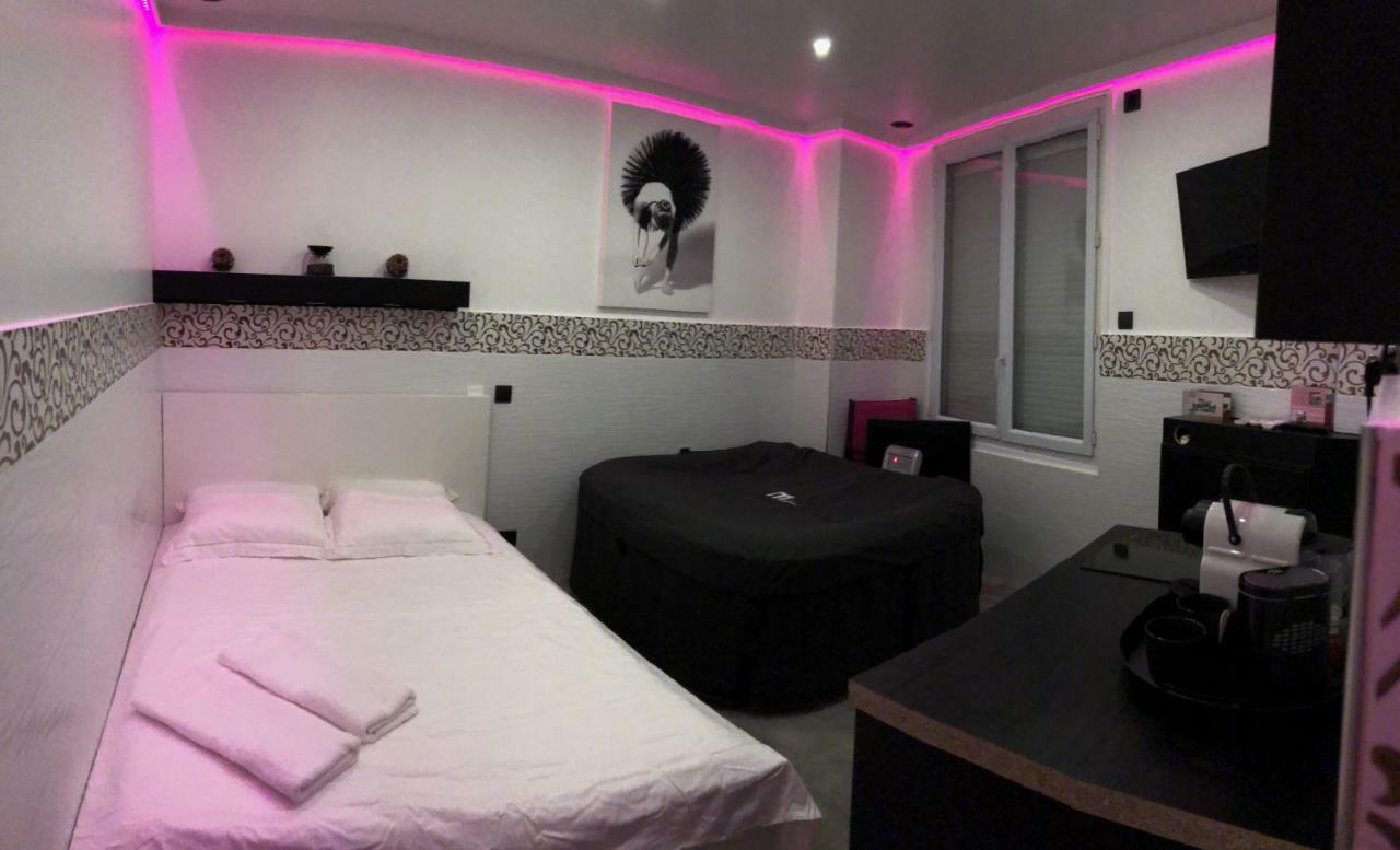 Le Boudoir Apartment Montrouge Ngoại thất bức ảnh