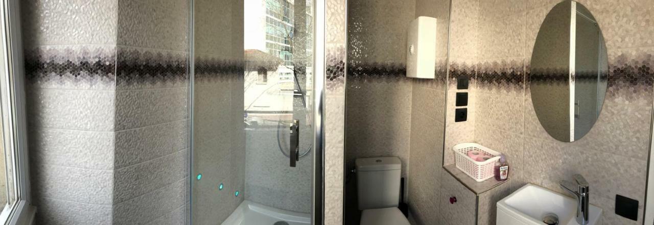 Le Boudoir Apartment Montrouge Ngoại thất bức ảnh