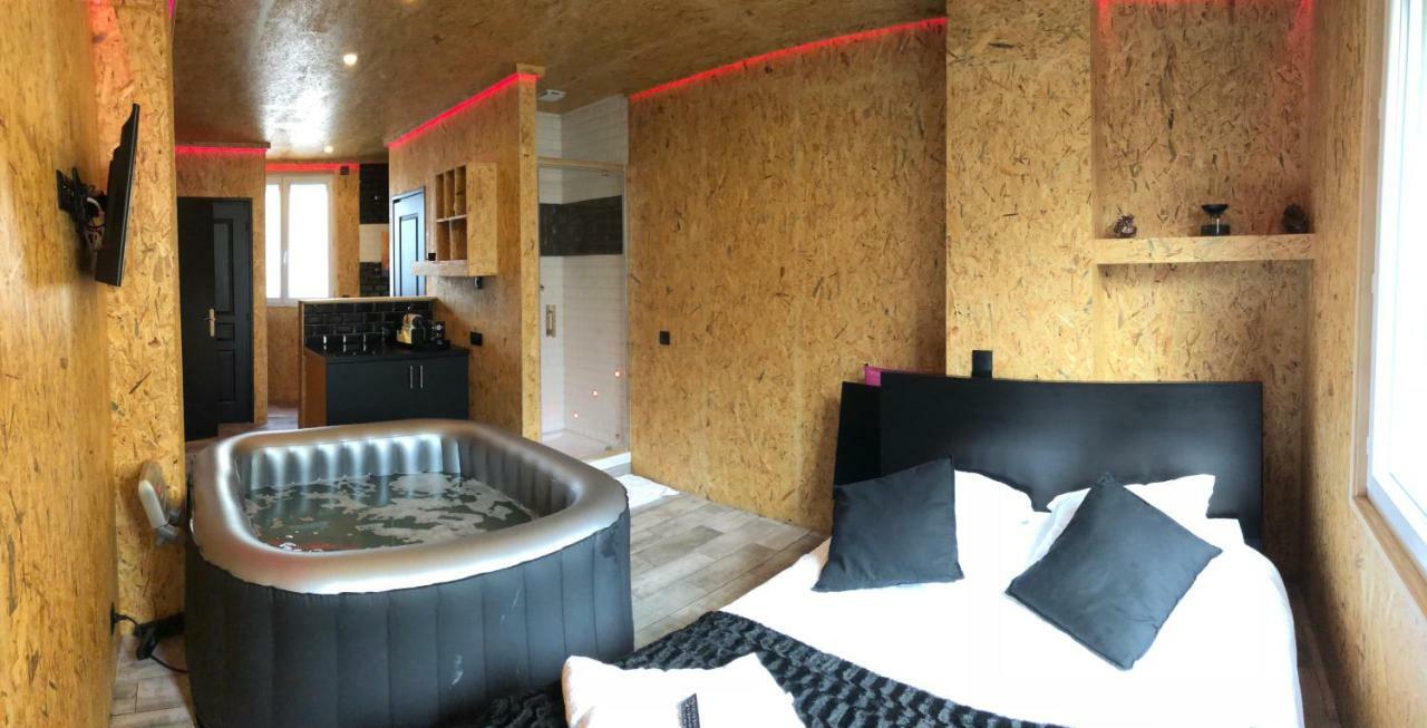 Le Boudoir Apartment Montrouge Ngoại thất bức ảnh