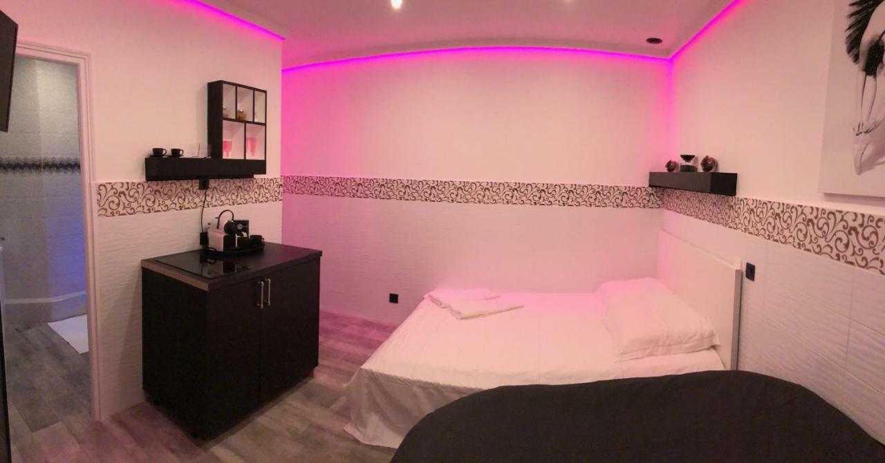 Le Boudoir Apartment Montrouge Ngoại thất bức ảnh